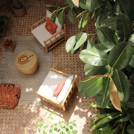 Riad Dar Nael Marrakesh Bagian luar foto