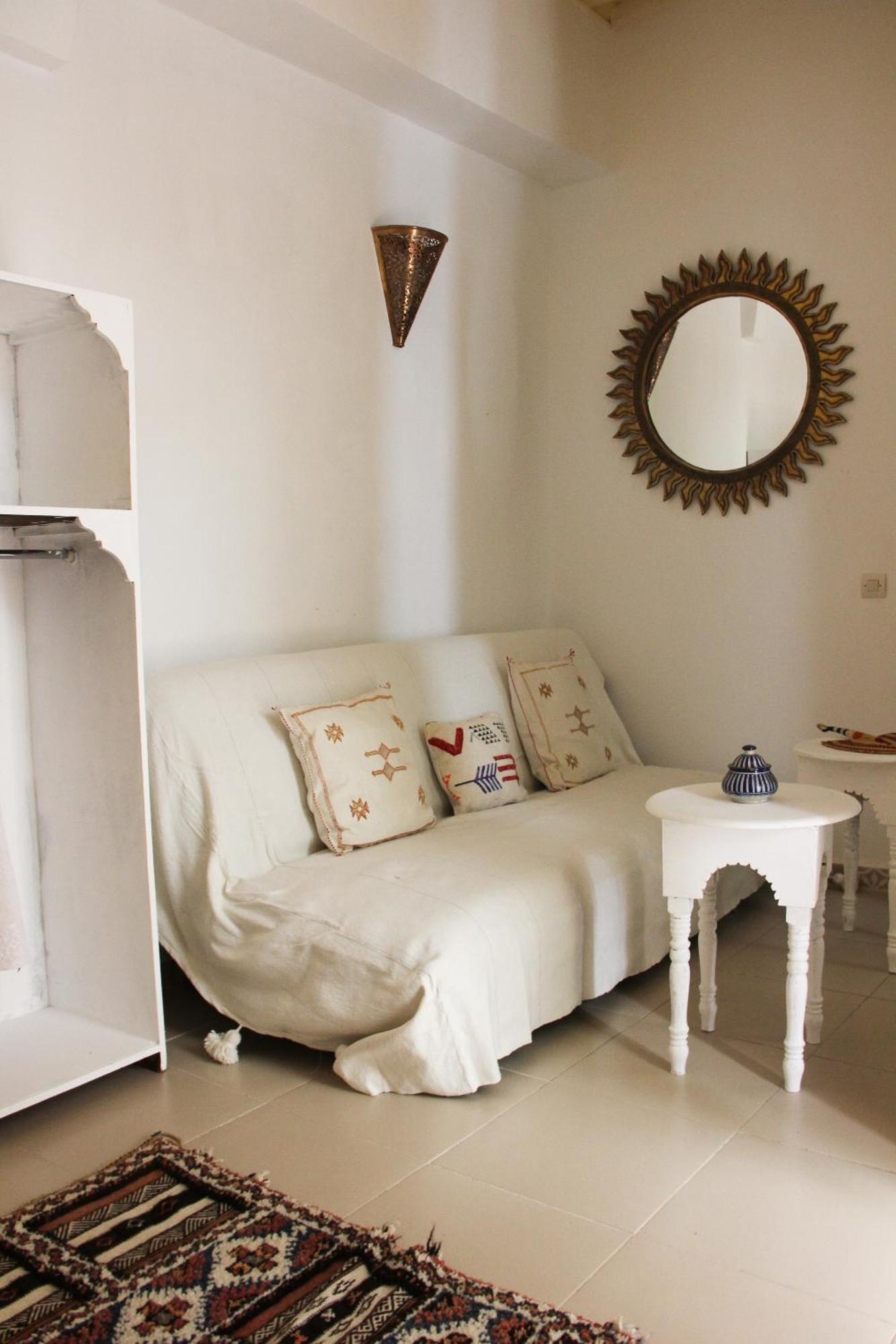 Riad Dar Nael Marrakesh Bagian luar foto