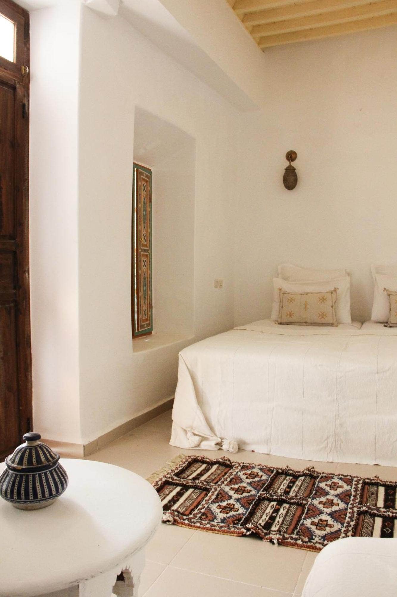 Riad Dar Nael Marrakesh Bagian luar foto
