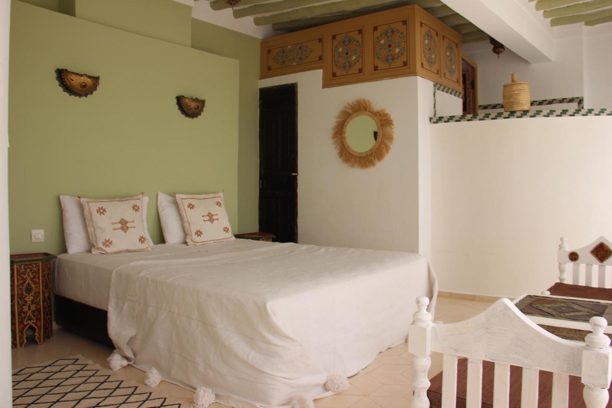 Riad Dar Nael Marrakesh Bagian luar foto