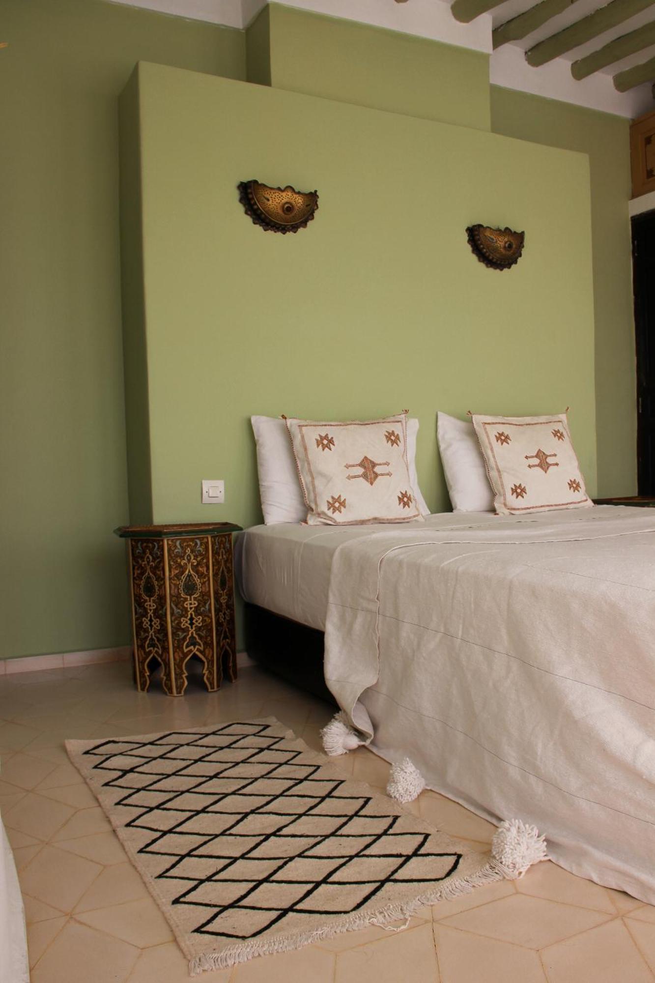 Riad Dar Nael Marrakesh Bagian luar foto