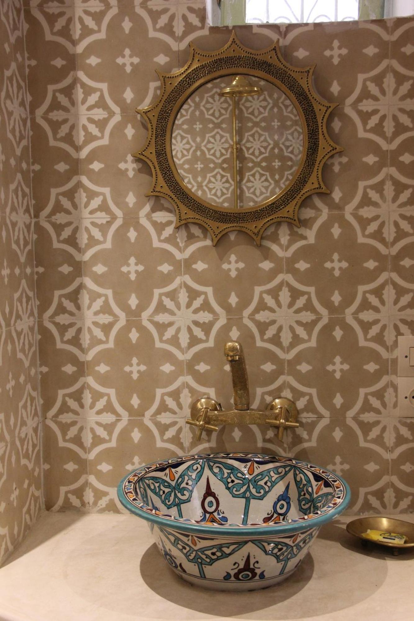 Riad Dar Nael Marrakesh Bagian luar foto