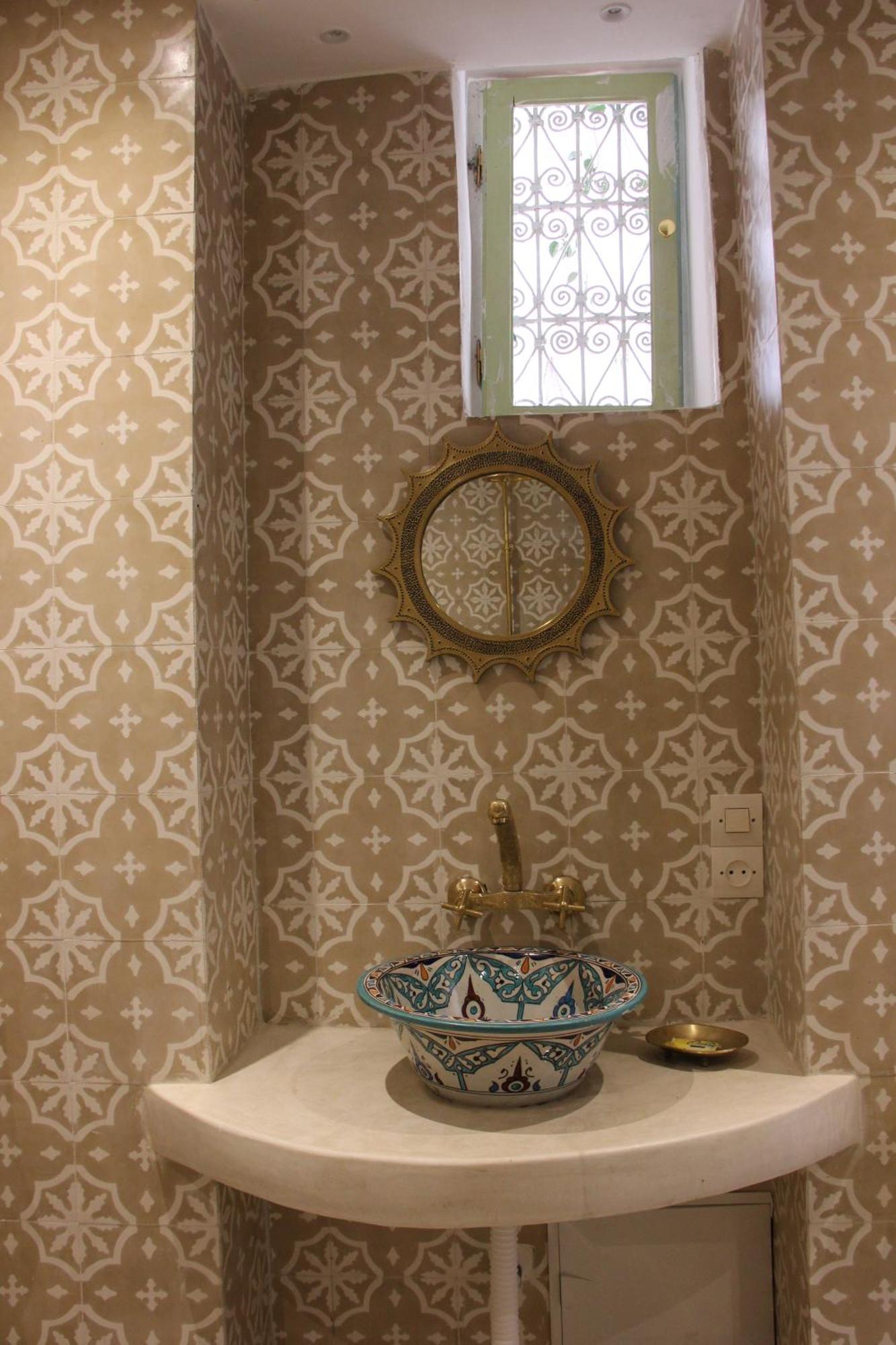 Riad Dar Nael Marrakesh Bagian luar foto