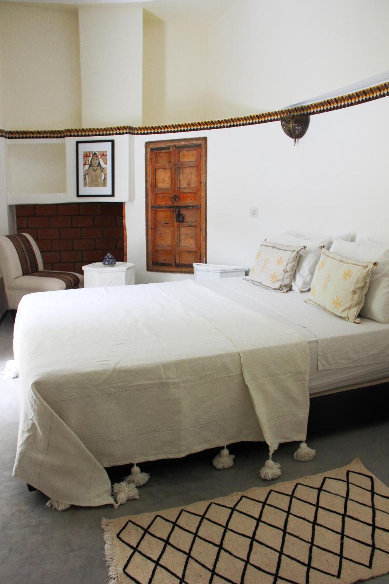 Riad Dar Nael Marrakesh Bagian luar foto