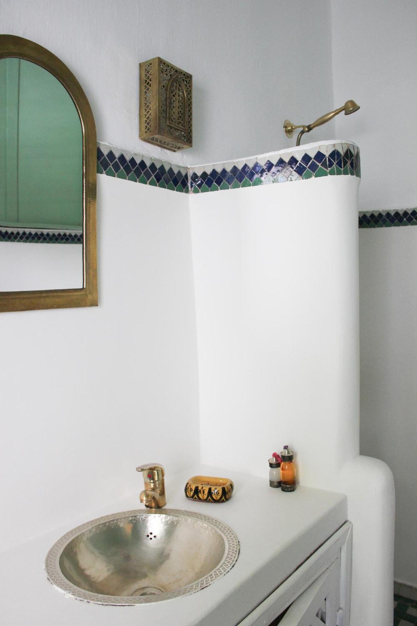Riad Dar Nael Marrakesh Bagian luar foto
