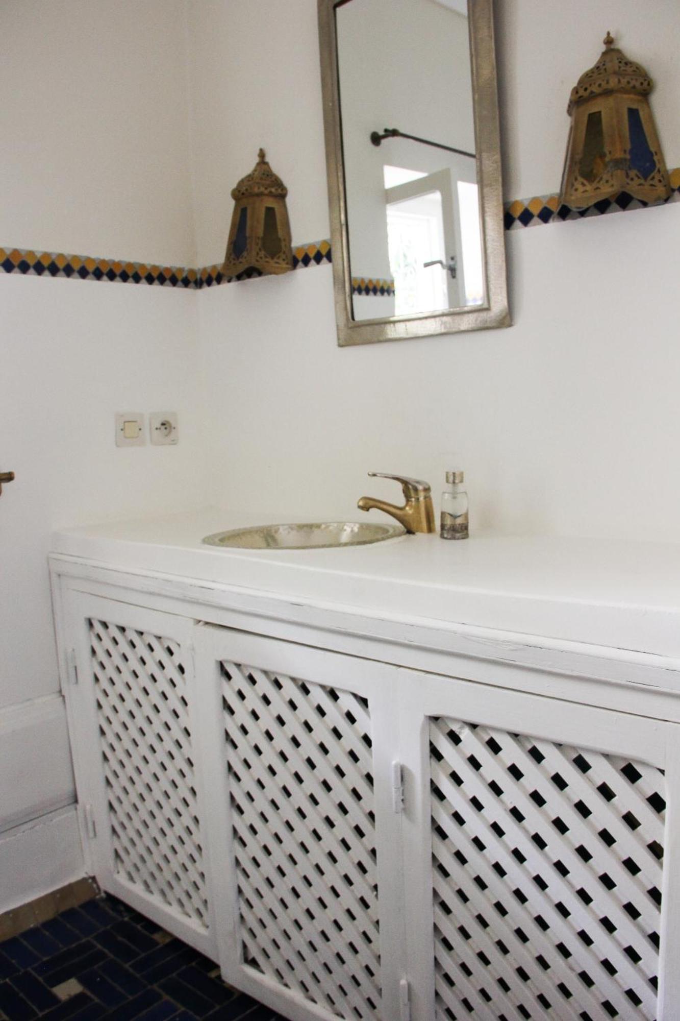 Riad Dar Nael Marrakesh Bagian luar foto