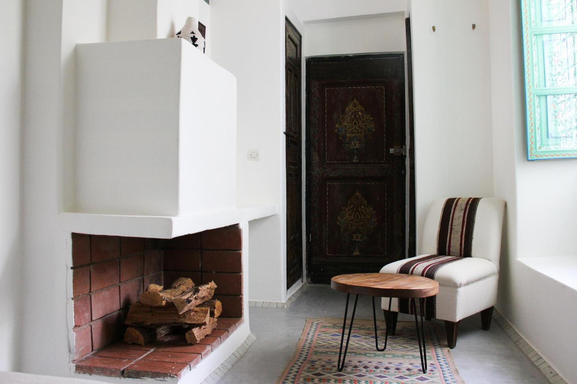 Riad Dar Nael Marrakesh Bagian luar foto