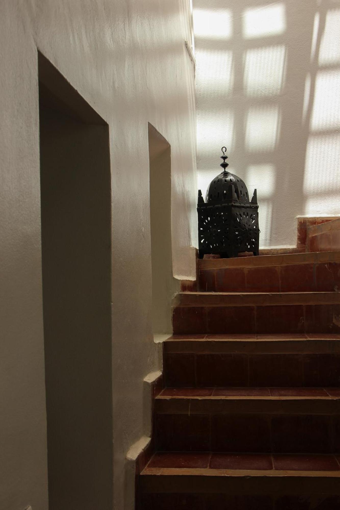 Riad Dar Nael Marrakesh Bagian luar foto