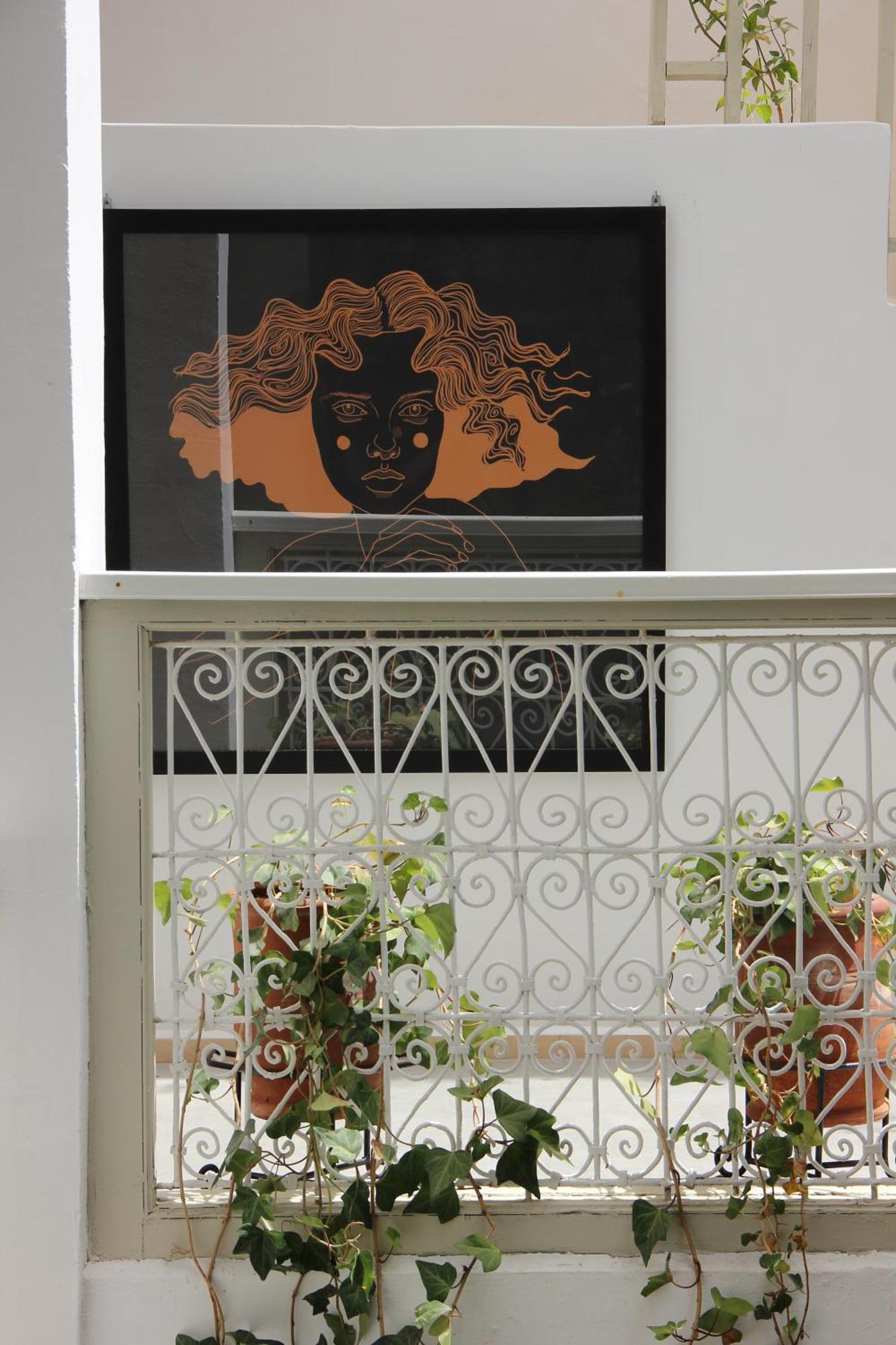 Riad Dar Nael Marrakesh Bagian luar foto