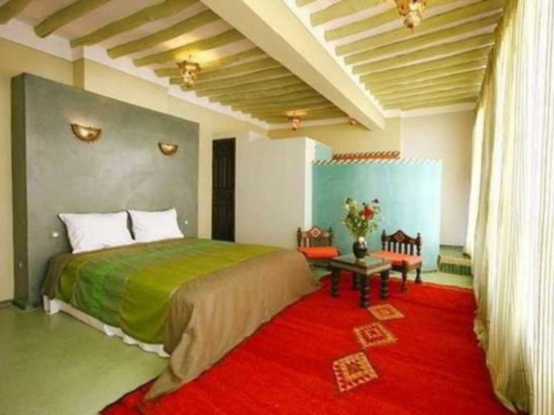 Riad Dar Nael Marrakesh Bagian luar foto