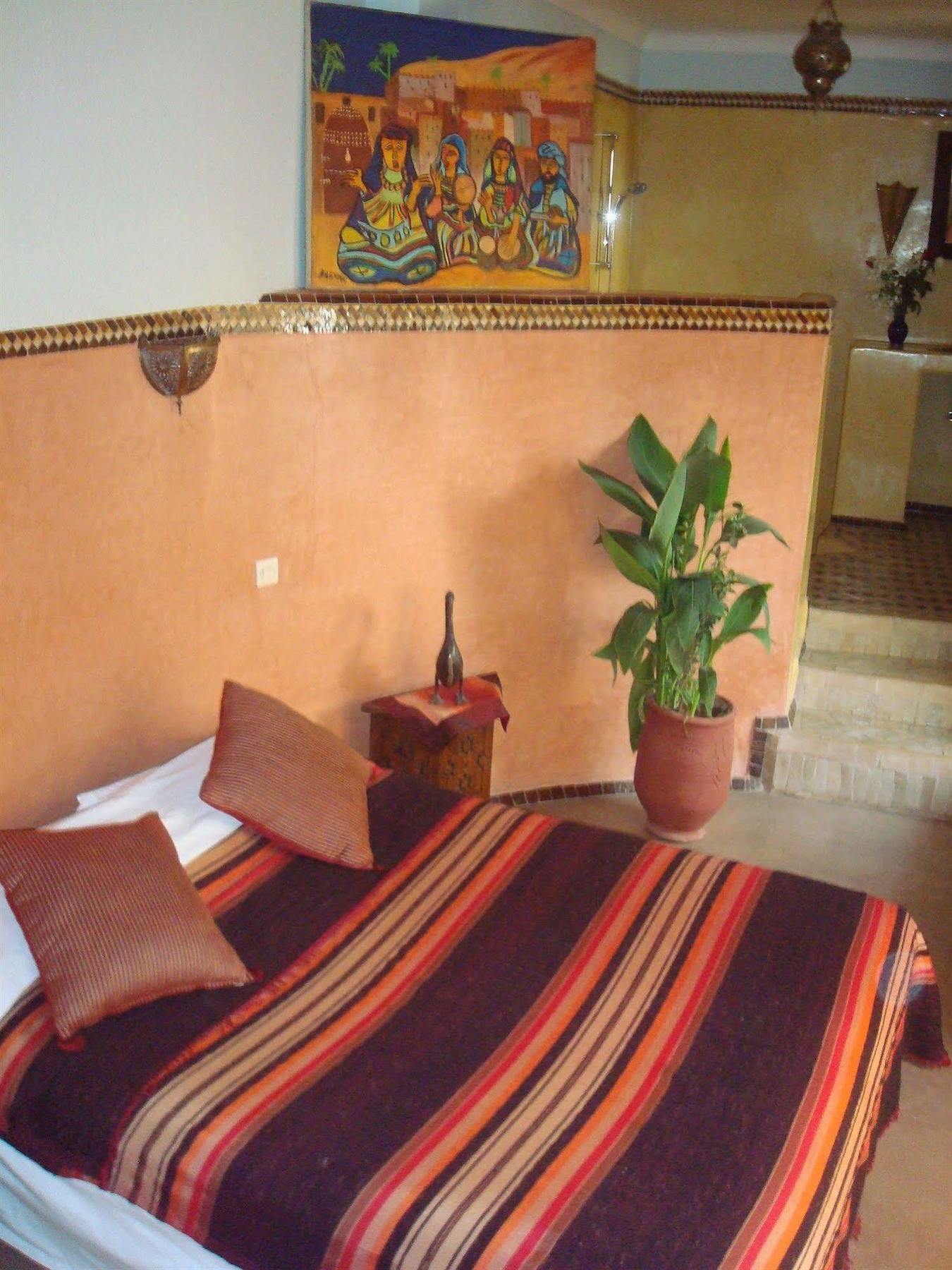 Riad Dar Nael Marrakesh Bagian luar foto