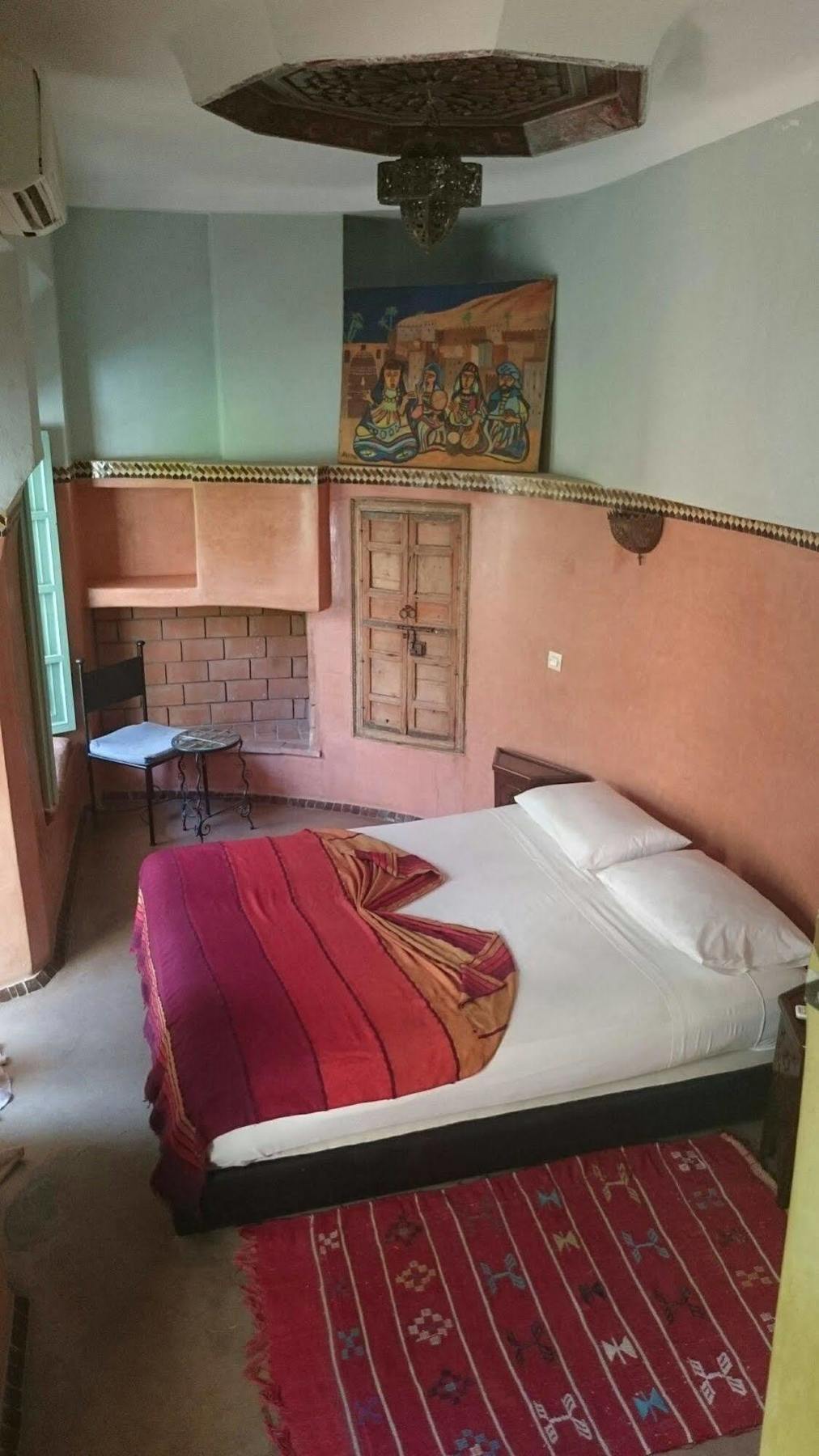Riad Dar Nael Marrakesh Bagian luar foto